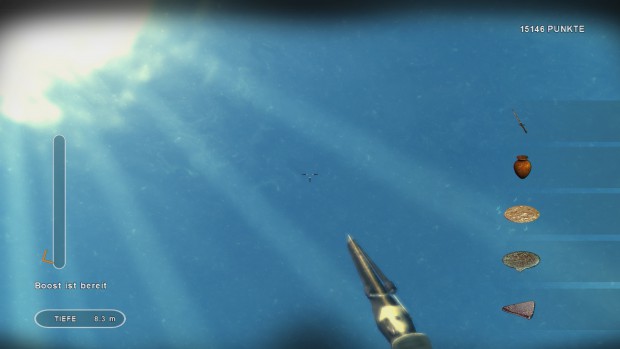 Depth Hunter - Der Speerfischen-Simulator